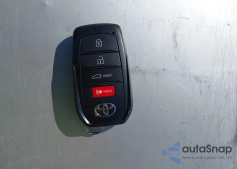 2025 Toyota Camry Se from USA, damaged, VIN 4T1DAACK9SU150746